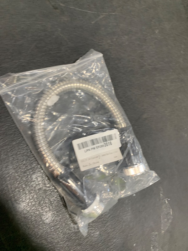 Photo 1 of Beaulife Metal Short Garden Hose 1 Foot Connectors, Drainage Hose for Dehumidifier Small Water Hose Extension High Pressure Bib Reel Extender, Drinking Water Hose for RV Outdoor