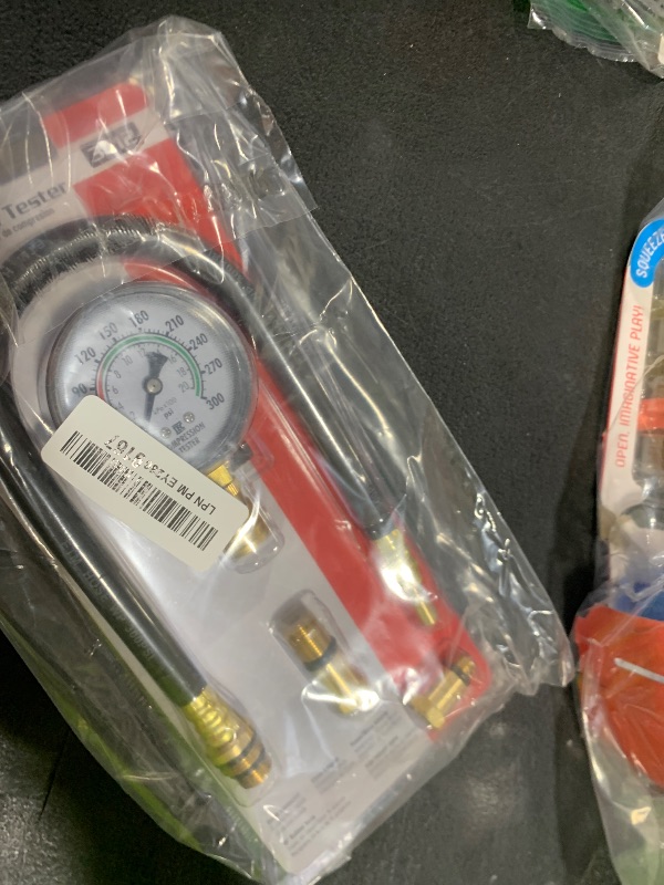 Photo 1 of Innova 3612 Compression Tester - 4 Piece Kit