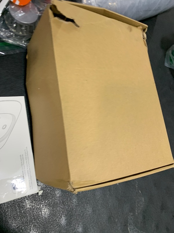 Photo 1 of 10 Packs Fire Alarms Smoke Detectors, Smoke Alarm Battery Operated, Fire Alarm with Test Button & Low Battery Signal, Photoelectric Technology Fire Detectors for Bedroom and Home