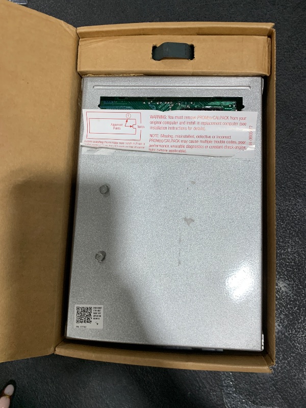 Photo 1 of Cardone 77-7747 Remanufactured General Motors Computer