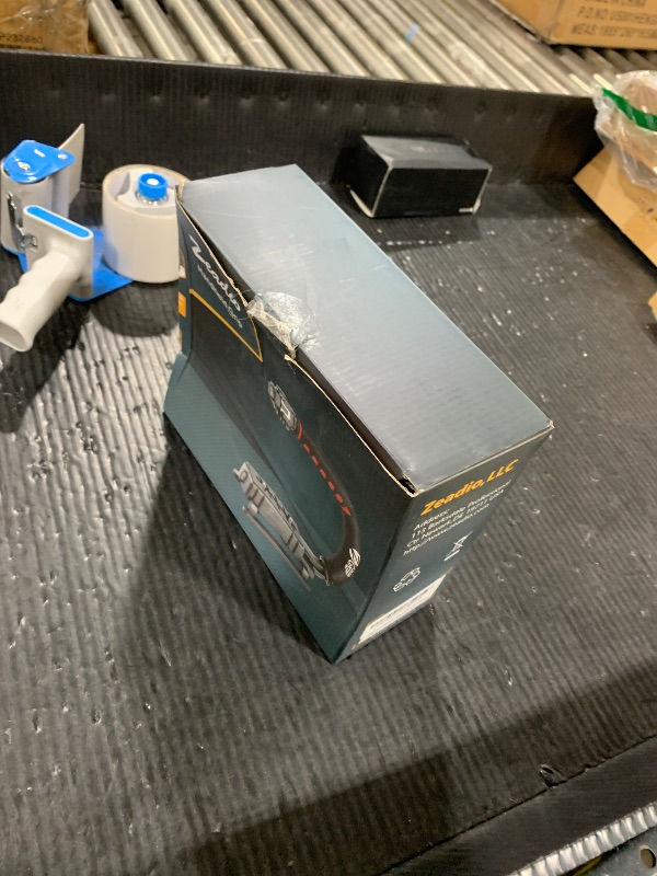 Photo 1 of Zeadio Video Action Stabilizing Handle Grip Handheld Stabilizer with Cold-Shoe Mount for All DSLR Camera Camcorder