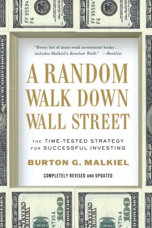 Photo 1 of A Random Walk Down Wall Street: The Time-Tested Strategy for Successful Investing
