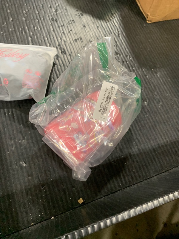 Photo 1 of 10oz Soup Thermo for Hot Food Kids Insulated Food Jar,Thermo Hot Food Lunch Container, Width Mouth Stainless Steel Lunch Box for Kids with Spoon (Pink-Cute Horse)