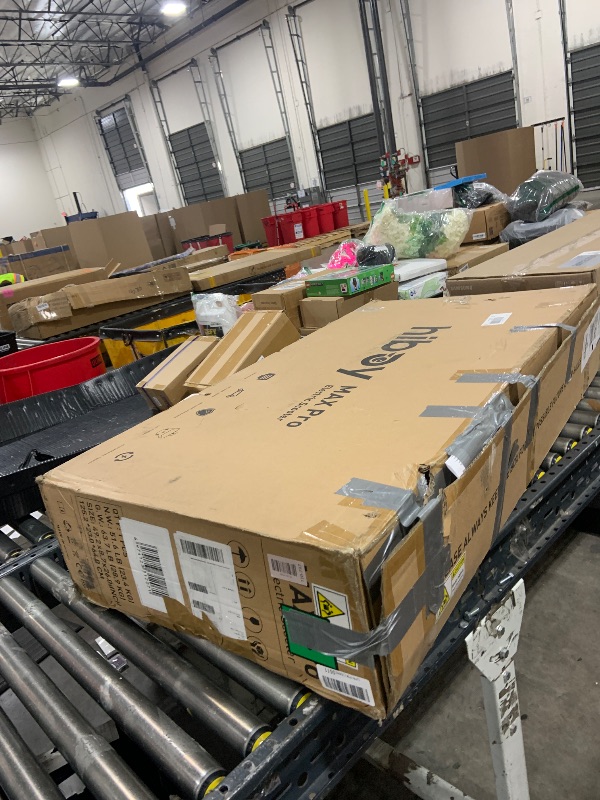 Photo 1 of Hiboy MAX Pro Electric Scooter, 46.6 Mi Long Range, 22 MPH Power by 650W MAX Motor, 11'' Pneumatic Tires, Split Hub Design, Dual Suspension, 265lbs MAX Load, Commuting Electric Scooter for Adults