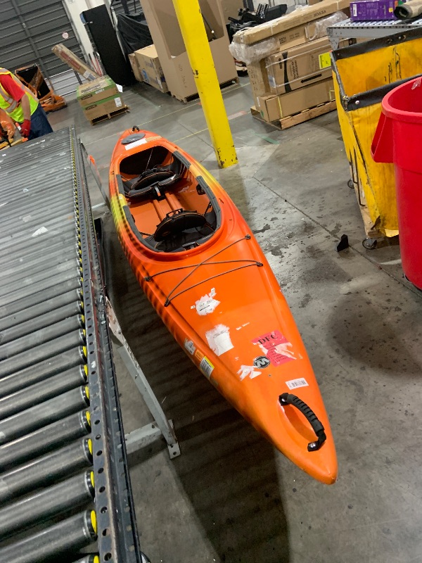 Photo 1 of Wilderness Systems Pamlico 145 | Sit Inside Recreational Kayak | Tandem Kayak | 14' 6" | Mango