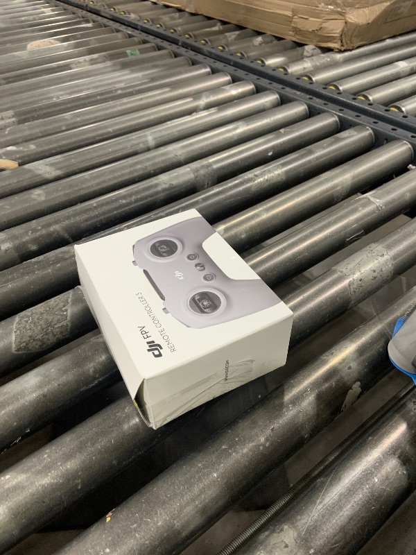 Photo 1 of INSYOO Original FPV Remote Controller 3 for DJI Avata 2, DJI Goggles 3 - Lighter Weight, Longer Range, and M-gear Operation Mode Available, Gray