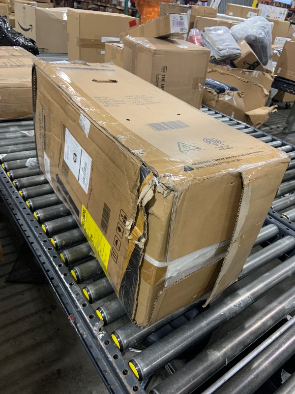 Photo 1 of ZAFRO 8,000 BTU Portable Air Conditioners, 4 Modes Portable AC Unit with Fast Cooling/Energy Efficient/Remote/24Hrs Timer for Bedroom/Dorms/Indoor Rooms, White