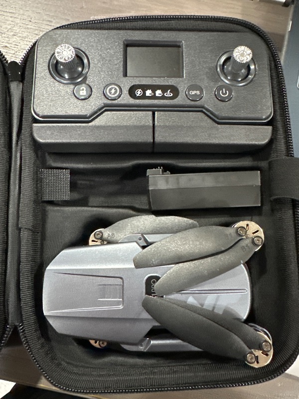 Photo 1 of N11 Pro GPS Drone with Camera for Adults 4K UHD Premium Quadcopter Featuring 90 Minutes Extended Flight, Auto Return to Home, Intelligent Tracking Feature, Brushless Propulsion, Long Range Control, and 5G FPV Experience?