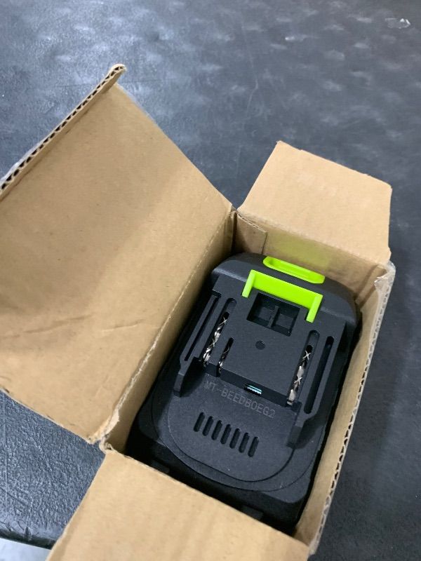 Photo 1 of battery 