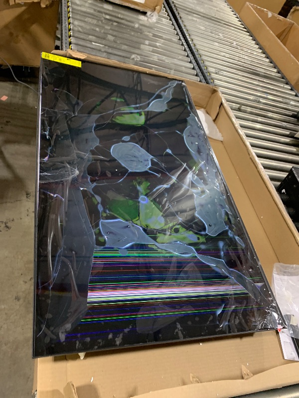 Photo 1 of Samsung 50-Inch Class Crystal UHD U8000F 4K Smart TV (2025 Model) Endless Free Content, Crystal Processor 4K, MetalStream Design, Knox Security, Alexa Built-in