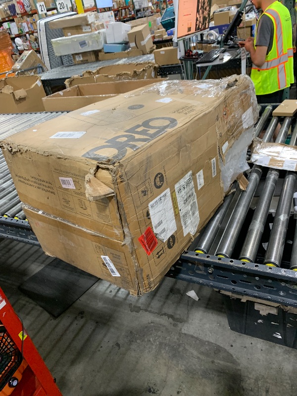 Photo 1 of Dreo Portable Air Conditioners, 14000 BTU ASHRAE (10,000 BTU DOE) Smart AC Unit for Room with Drainage-free Cooling, APP/Voice/Remote, Fan & Dehumidifier, Quiet Standing AC for Bedroom, AC516S New