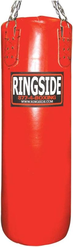 Photo 1 of Ringside Ringside Leather Heavy Bag 70 LBS 