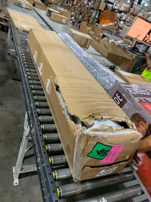 Photo 1 of KOULABR Z Queen Size Mattress, 12 Inch Hybrid Mattress in a Box, Gel Memory Foam, Individually Wrapped Pocket Coils Innerspring, Pressure Relief, Medium Firm (12 INCH, Queen (New))