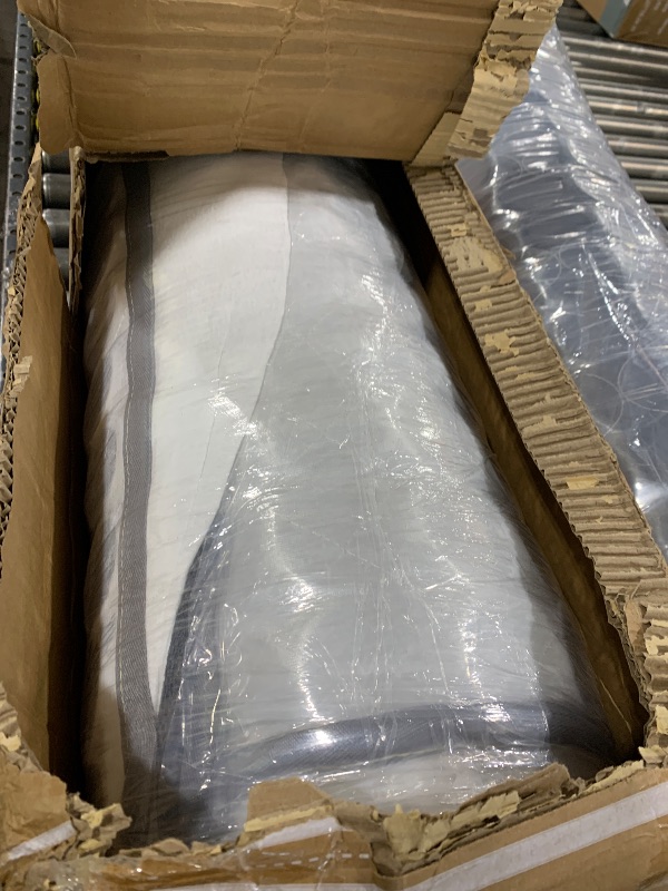 Photo 1 of KOULABR Z Queen Size Mattress, 12 Inch Hybrid Mattress in a Box, Gel Memory Foam, Individually Wrapped Pocket Coils Innerspring, Pressure Relief, Medium Firm (12 INCH, Queen (New))