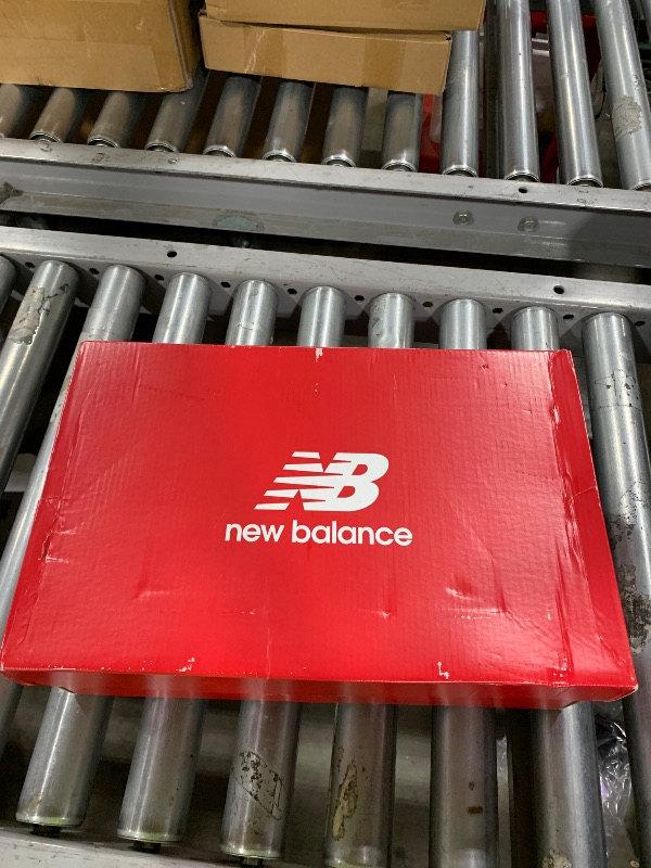 Photo 1 of New Balance Women's FuelCell SuperComp Trainer V3 Running Shoe, Angora/Hot Mango/Black, 11 Wide