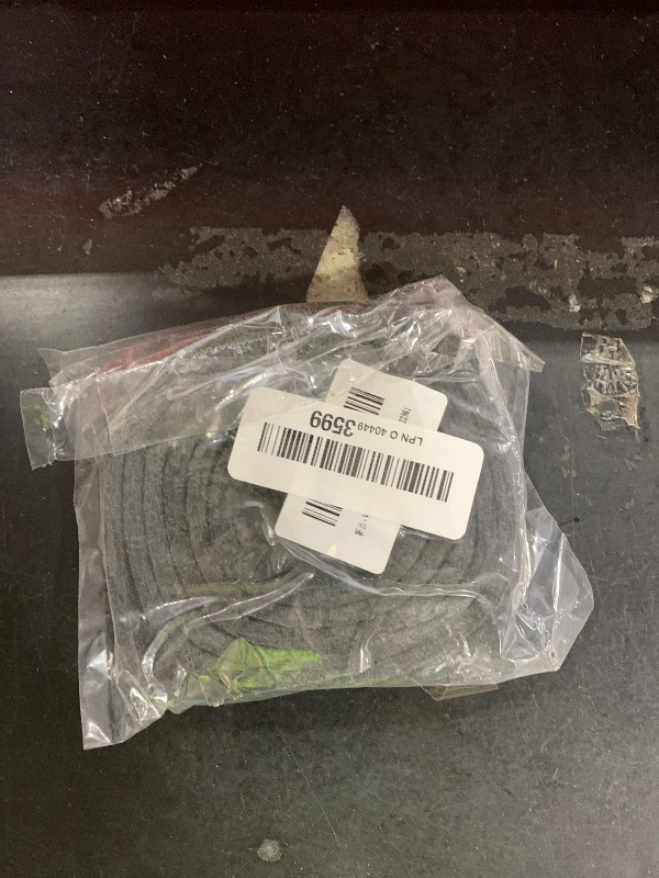 Photo 1 of WE09X27634 Dryer Lower Drum Felt Seal replacement for GE Whirlpool Kenmore Dryer WE09X20441 WE9M30 WE9M15 AP6889049 WE09M0015 AP5949286 3290413 PS9861764 PS12722961