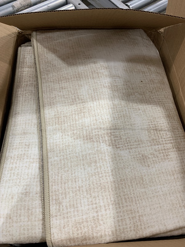 Photo 1 of Area Rugs 8x10 Living Room: Washable Rug Modern Abstract Large Rugs Soft Non Slip Neutral Rug Stain Resistant Indoor Carpet for Bedroom Kitchen Dining Room Table Nursery Home Office Rugs(Beige,8'x10')