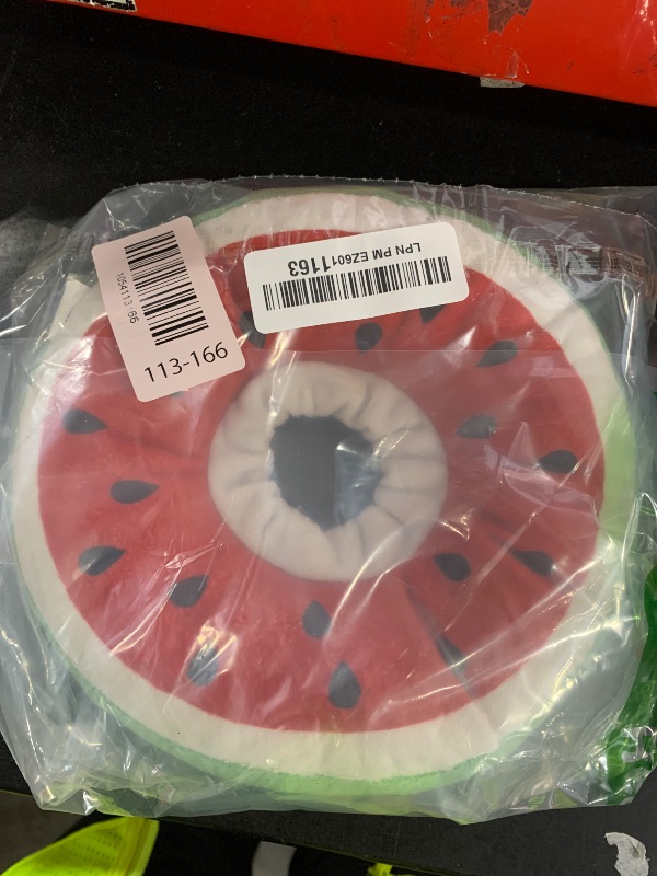 Photo 1 of ANWA Adjustable Cat Cone Collar Soft, Cute Cat Donut Collar After Surgery, Kitten Recovery Cones to Stop Licking