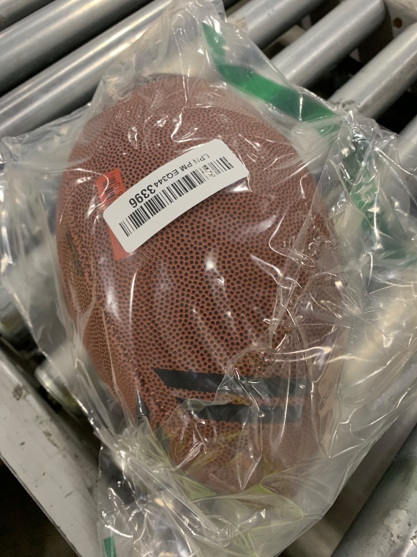 Photo 1 of Wilson NFL MVP Football - Official Size, Brown