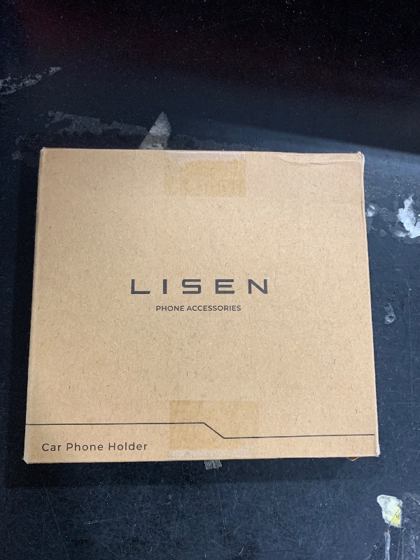 Photo 1 of LISEN for iPhone 17 MagSafe Car Mount, Ultra Magnetic Phone Holder for Car Dashboard, Car Accessories for iPhone 16 Pro Max,Gifts for Men Women Him Her, Fit for iPhone17 Pro/air/Max 16 15 14 13 12