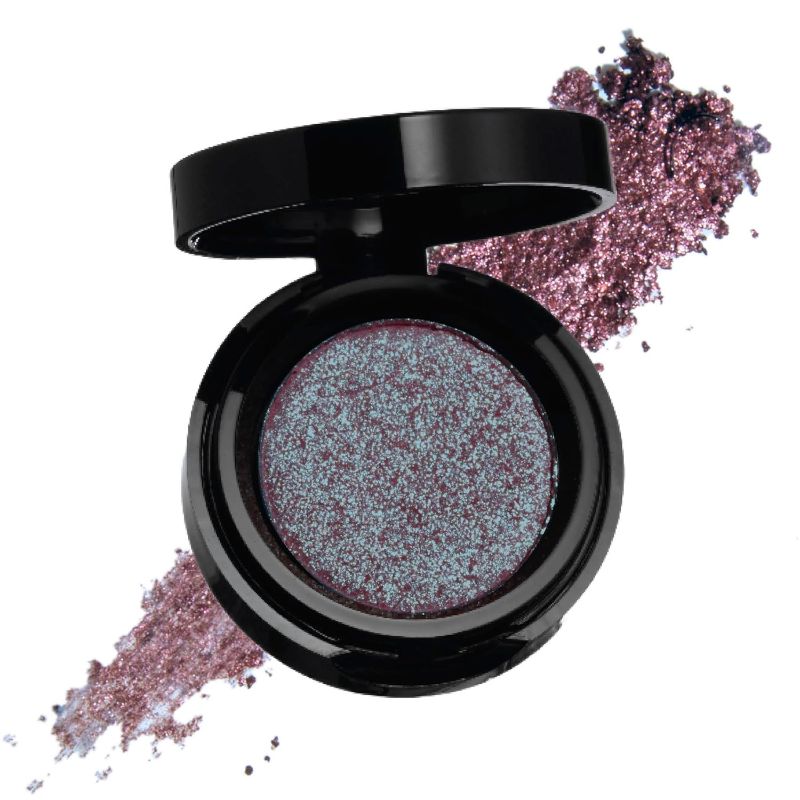 Photo 1 of Eyeshadow for Sensitive Eyes, Eyeshadow with Long Durability, Allergy Certified, Fragrance-Free and Vegan Eye Make-Up, Hypoallergenic Make-Up (Supernova)