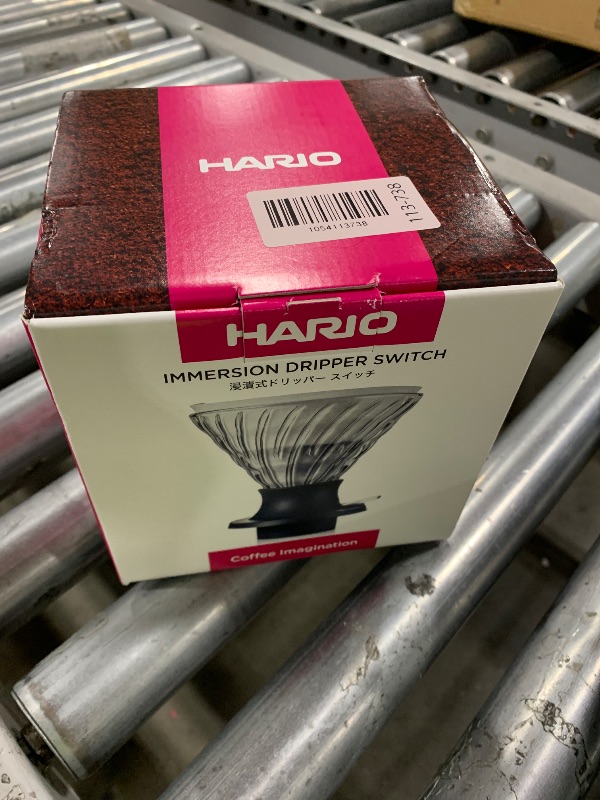 Photo 1 of Hario "Switch" Immersion Dripper, Size 03
