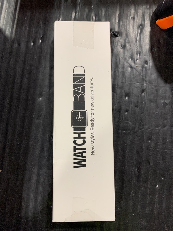 Photo 1 of Milanese Loop Band Compatible with Apple Watch Bands Ultra 3/2/1 49mm 46mm 45mm 44mm for Women Men, Parachute-style Buckle Metal Mesh Strap Bracelet for iWatch Series 11 10 SE 9 8 7 6 5 4