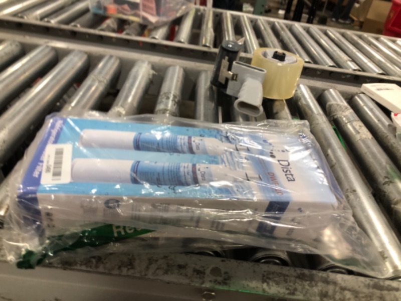 Photo 1 of Dista Refrigerator Water Filter (2-Pack) Compatible with LT600P, LG 5231JA2006A, LG 5231JA2006B, Kenmore 46-9990