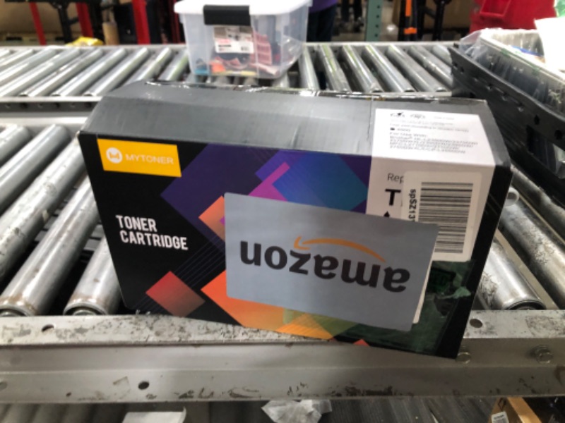 Photo 1 of MYTONER Compatible Toner Replacement for Brother TN-770 TN770 Super High Yield Black Toner Cartridge for HL-L2370DW L2370DWXL MFC-L2750DW L2750DWXL Printer 4,500 Page, 2-Pack