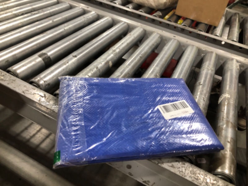 Photo 1 of codree 9.7 x 6.7 Ft Rectangular Pool Ground Cloths- Waterproof PE Swimming Pool Ground Cloth- Dust-Proof Heavy Duty Square Ground Cloth Pool Tarp for Above Ground Pools