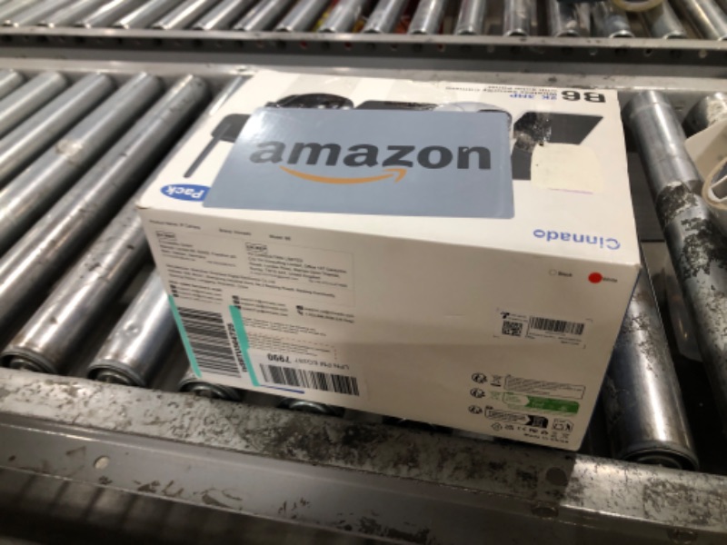 Photo 1 of 2K Cameras for Home Security-2.4G WiFi Outdoor Camera Wireless Solar/Battery Powered with solar panel, 360° Viewing, AI Human Detection, Color Night Vision, with SD Storage, Works with Alexa(2 Pack)