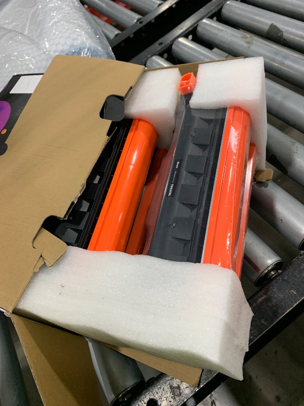Photo 1 of MYTONER Compatible Toner Cartridges Replacement for Brother TN830 XL/V/R TN-830 TN830XL for DCP-L2640DW HL-L2460DW HL-L2405W HL-L2400D L2465DW HL-L2480DW MFC-L2820DW XL MFC-L2820DW Printer, 4 Black