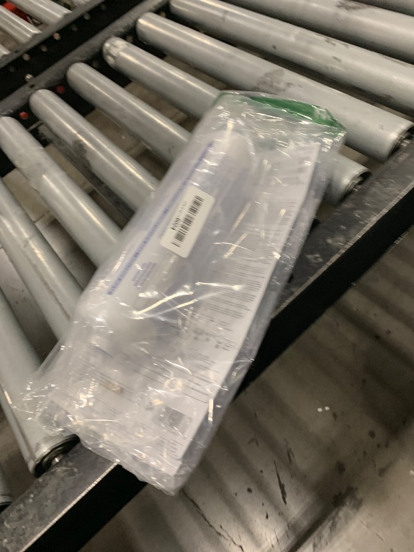 Photo 1 of Watts Premier 20,000 Gallon Inline Water Filter with Two 1/4" Brass Connectors for Refrigerator, Ice Maker, RV, Camper, Water Cooler, Fountain, Reduces Bad Taste, Odors, Chlorine and Sediment