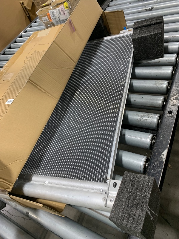 Photo 1 of A-Premium Air Conditioning A/C Condenser Compatible with Toyota RAV4 2019-2021, Venza 2021, L4 2.5L