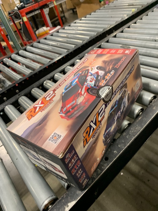 Photo 1 of ZD Racing 1/12 Fast RC Cars for Adults, Max 50 MPH Brushless Drift Car with Gyro, 4WD RTR High Speed Rally, with 3S 2200 mAh Drifting RC Remote Control Car for Adult
