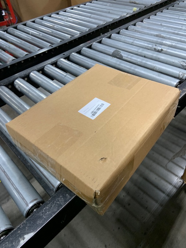 Photo 1 of Kevirice 6 Pack Half Hotel Pans, 1/2 Size Stainless Steel Steam Table Pans, 2.5" Deep Chafing Dishes for Restaurant, Commercial Hotel Buffet Food Pan for Party, Home