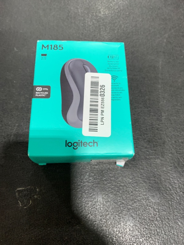Photo 1 of acer Bluetooth Wireless Mouse for Laptop, Computer Mouse Wireless (BT5.2+2.4GHz), Small to Medium Size, Left & Right Handed Office USB Mice with USBA Receiver, 4 Buttons, Compatible with PC, Desktop