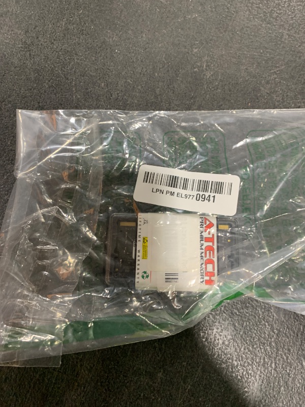 Photo 1 of A-Tech 16GB DDR4 2400 MHz SODIMM PC4-19200 (PC4-2400T) CL17 2Rx8 Non-ECC Laptop RAM Memory Module