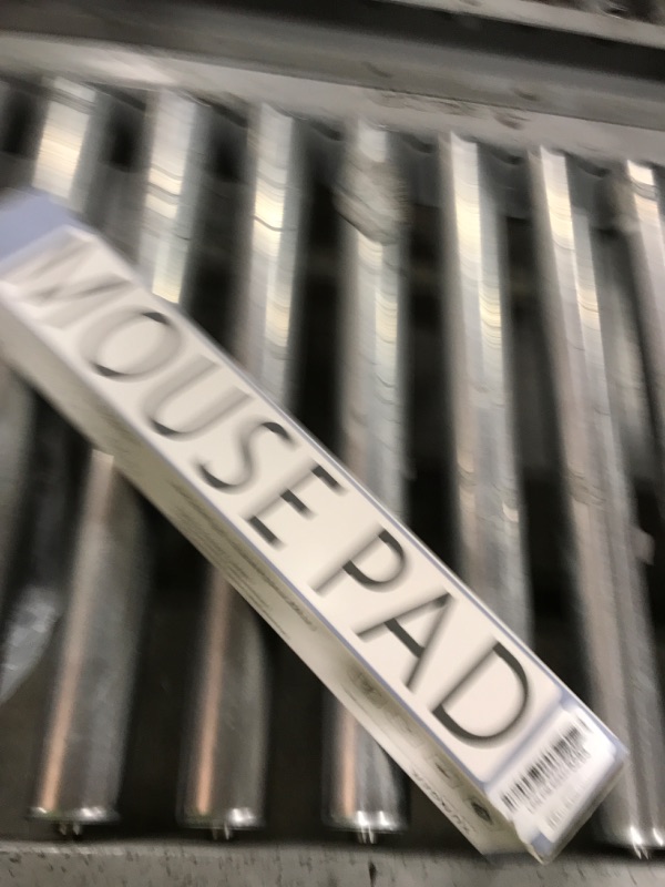 Photo 1 of [30" x 17"] Extended-Large Mouse pad, Keyboard pad - Enhance Your Gaming Experience with The Desk mat - Waterproof and Easy to Clean - lint-Free - Ideal for Gaming Table (Black, Large)