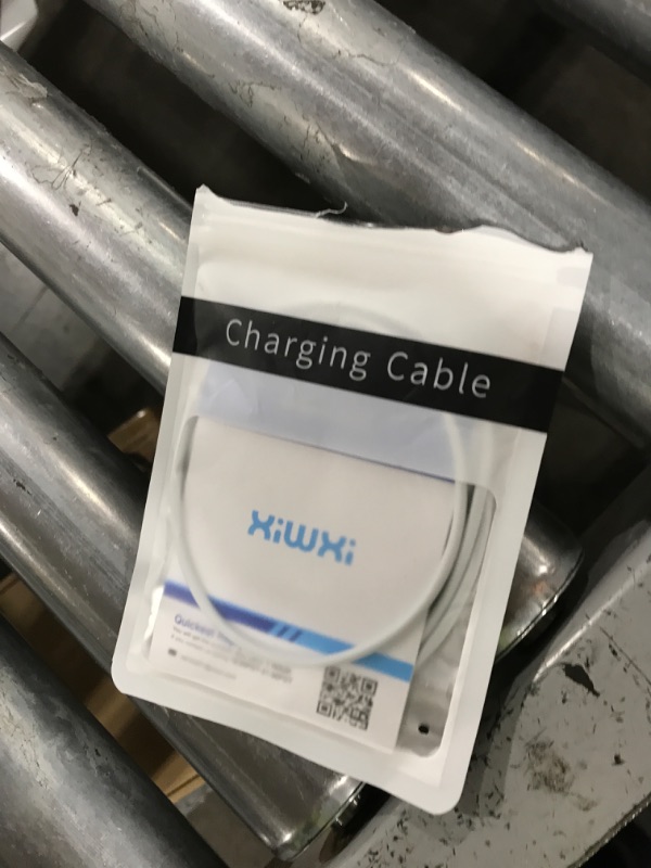 Photo 1 of ???? ???????? Magnetic Charging Cable for Apple Watch Charger,[USB C Port] Wireless Charging Cable Compatible with iWatch Series Ultra/10/9/8/7/6/SE/SE2/5/4/3/2[3.3FT]-White