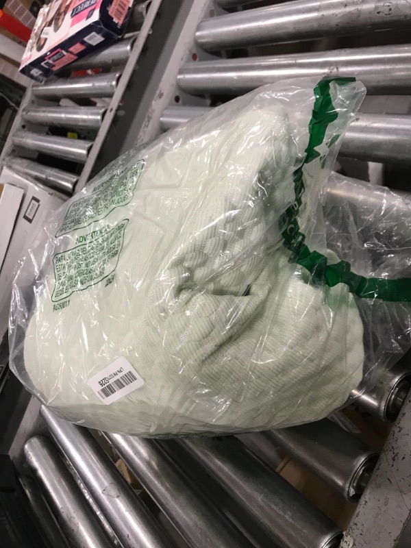 Photo 1 of MABOZOO Neck Pillows for Recliners with Pocket,Headrest Cushion for Neck Pain Relief and Cervical Support,Recliner Head Pillow for Side Sleeping at Home, Office or Traveling?Green?