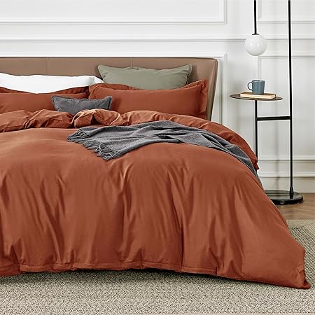 Photo 1 of BEDSURE DUVET COVER 80 X 90 