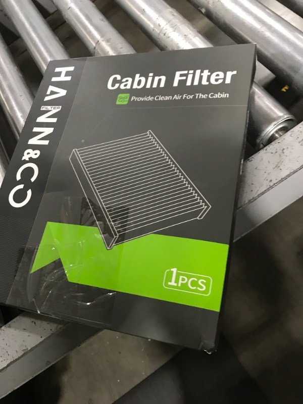 Photo 1 of CABIN AIR FILTER 