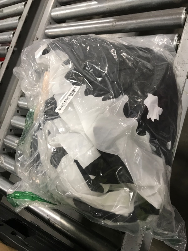 Photo 1 of Arokibui Inflatable Cow Costume Blow up Animal Costume Cosplay Party Festival Christmas Halloween Suit Parade Carnival Suit Jumpsuit