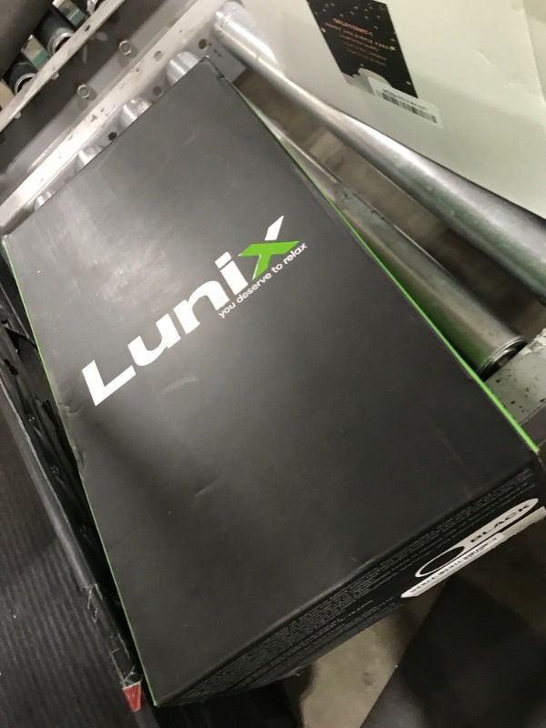 Photo 1 of Lunix LX3 Cordless Hand Massager, Shiatsu Massage Machine with Heat and Compression 6 Levels Pressure Point Therapy for Arthritis, Pain Relief, Carpal Tunnel and Finger Numbness