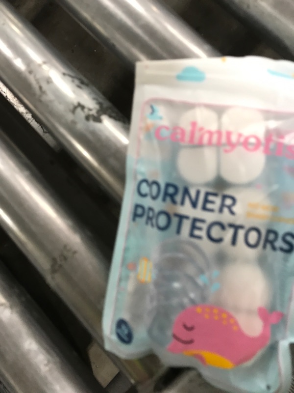 Photo 1 of Corner Protector for Baby, Protectors Guards, Furniture Corner Guard & Edge Safety Bumpers - Baby Proof Bumper Cushion - Clear & Transparent (12 Pack)