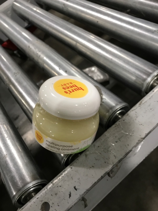 Photo 1 of Burt's Bees Baby 100% Natural Multipurpose Ointment, Face & Body Baby Ointment – 7.5 Ounce Tub