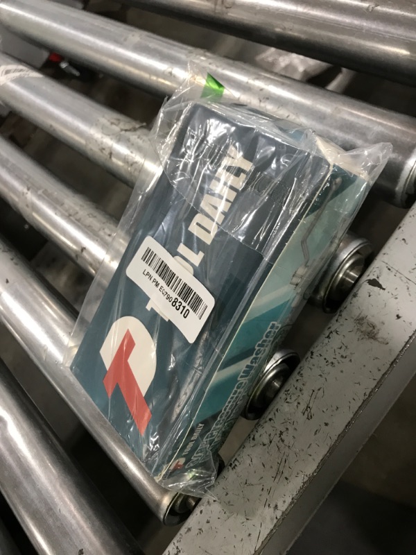 Photo 1 of Tool Daily High Pressure Washer Ball Valve Kit, 3/8 Inch Quick Connect for Power Washer Hose, 4500 PSI
