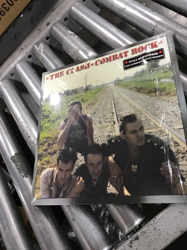 Photo 1 of Combat Rock (Remastered)