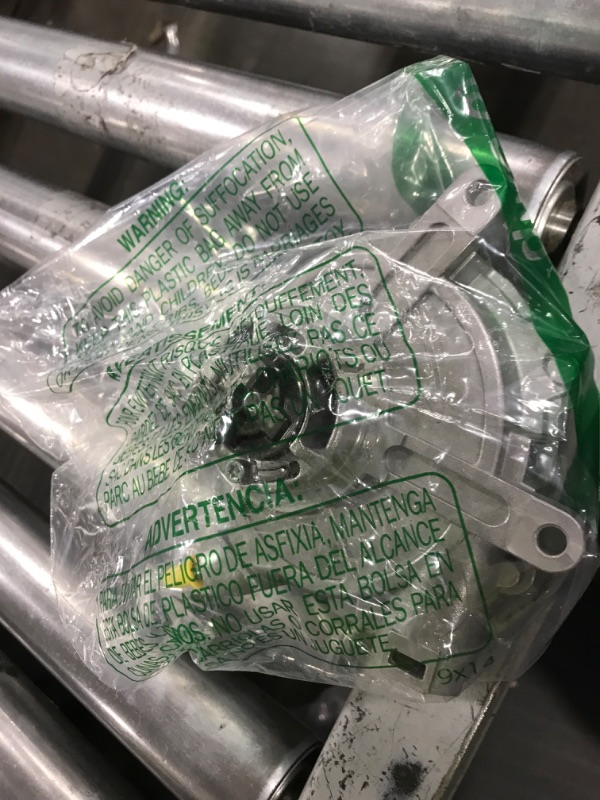 Photo 1 of VIPCAR 724807410 Brake Booster Vacuum Pump for Mercedes-Benz 2006-2011 Selected [2.5-3.5L V6] Models, C230/C280/C300/C350, E350, R350, ML350, SLK280/SLK300